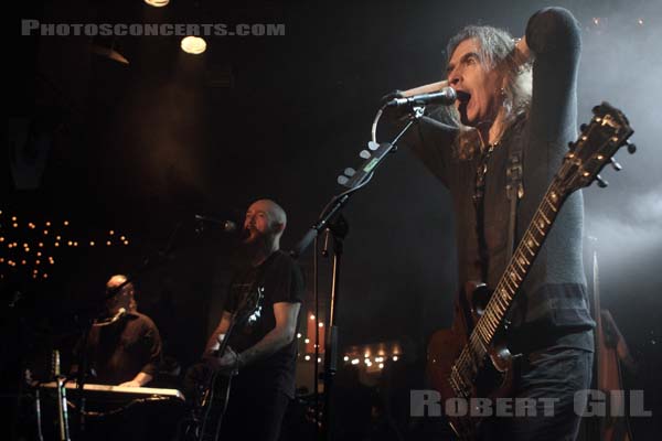 NEW MODEL ARMY - 2014-12-19 - PARIS - Trabendo - 